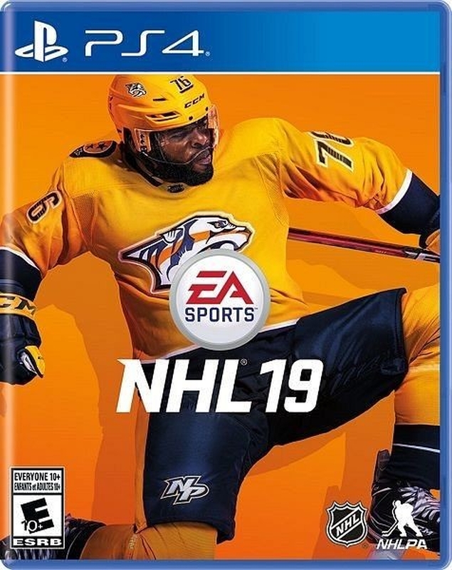 Mäng PS4 NHL 19 Sports Simulator