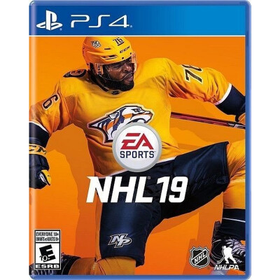 Mäng PS4 NHL 19 Sports Simulator