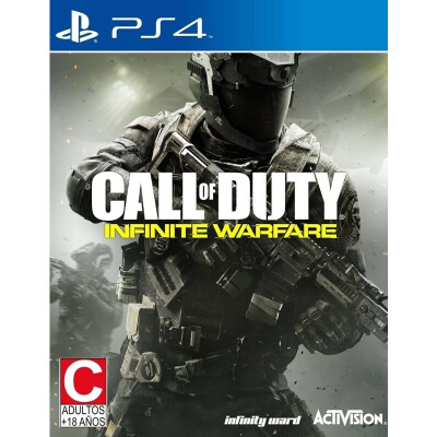 Mäng Call of Duty Infinite Warfare