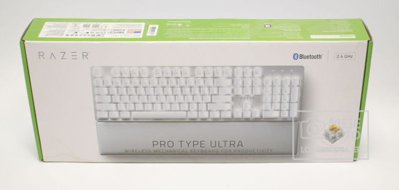 Klaviatuur Razer Pro Type Ultra mehaaniline vaikne