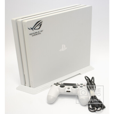 Mängukonsool Sony PlayStation 4 Pro 1TB HDD