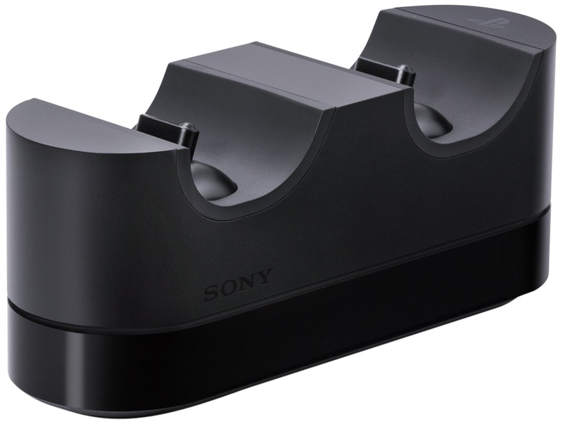 Laadimisjaam SONY DualShock 4 2 kontrollerit