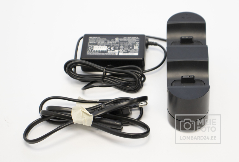 Laadimisjaam SONY DualShock 4 2 kontrollerit