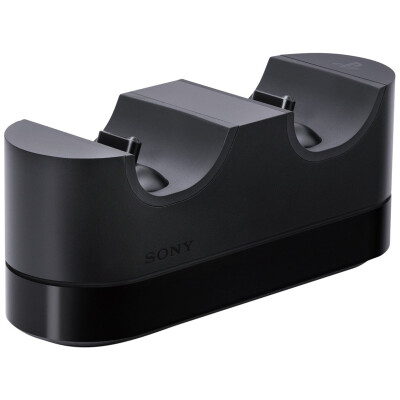 Laadimisjaam SONY DualShock 4 2 kontrollerit
