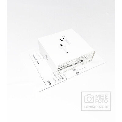 Helivarustus Apple Airpods 5 Wireless Charging Case