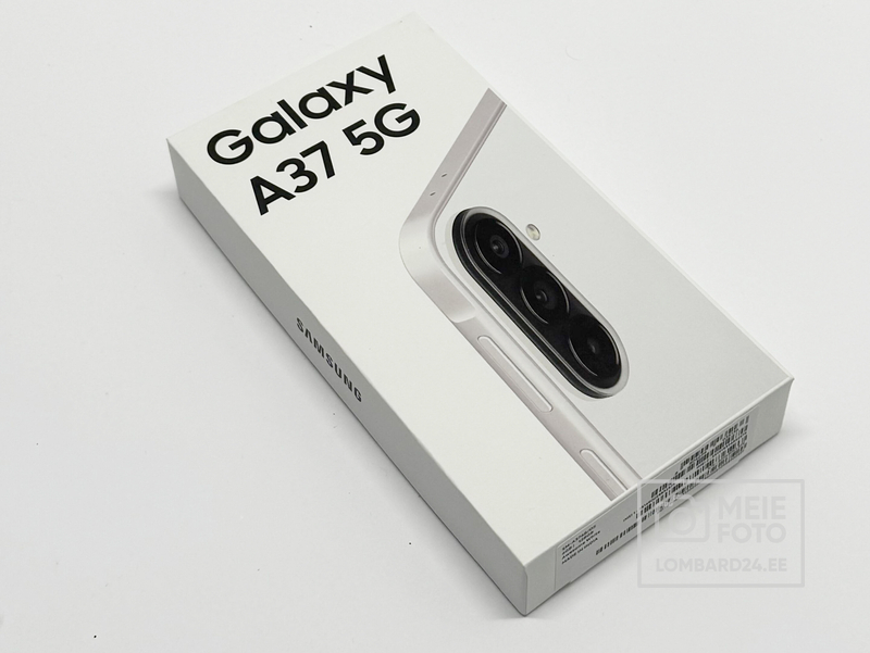 Mobiiltelefon Samsung Galaxy A37 128GB 6.7" AMOLED 120Hz 5000mAh