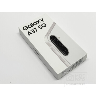 Mobiiltelefon Samsung Galaxy A37 128GB 6.7" AMOLED 120Hz 5000mAh