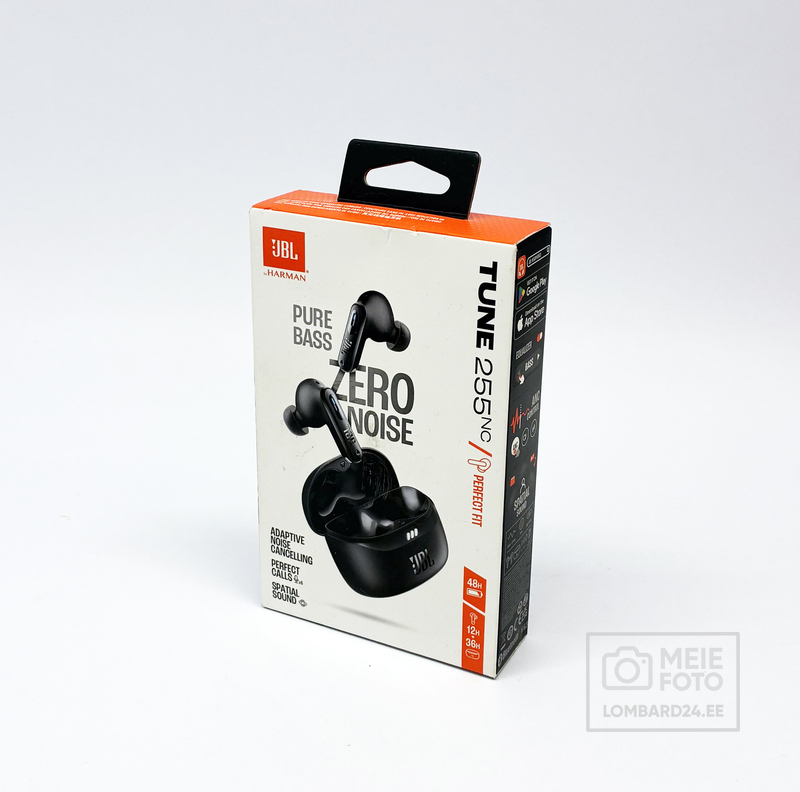 Kõrvaklapid Jbl Tune 255NС ANC