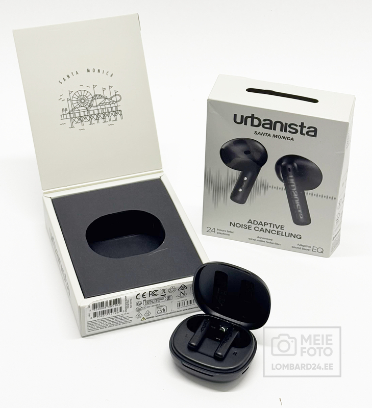 Helivarustus Urbanista Santa Monica 13mm Dynamic Bio-fibre