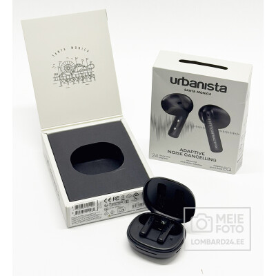 Helivarustus Urbanista Santa Monica 13mm Dynamic Bio-fibre