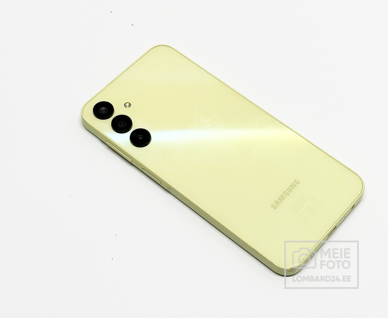 Mobiiltelefon Samsung Galaxy A15 128GB 6.5-inch 5000mAh
