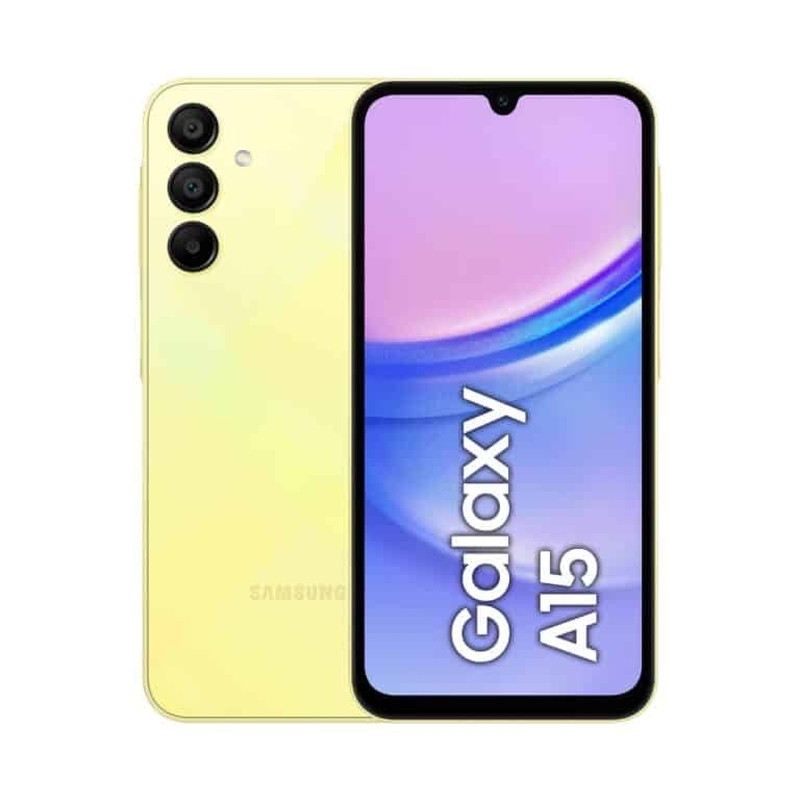 Mobiiltelefon Samsung Galaxy A15 128GB 6.5-inch 5000mAh