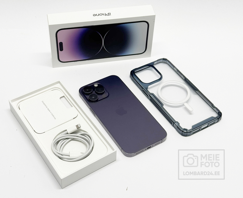 Mobiiltelefon iPhone 14 Pro Max 256GB 6.7-tolline OLED