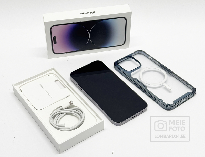 Mobiiltelefon iPhone 14 Pro Max 256GB 6.7-tolline OLED
