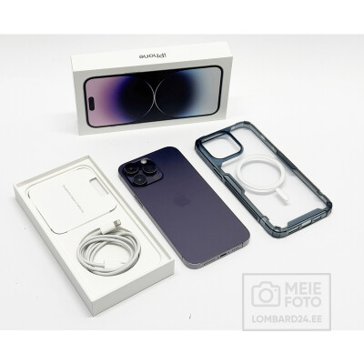 Mobiiltelefon iPhone 14 Pro Max 256GB 6.7-tolline OLED