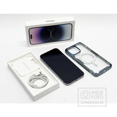 Mobiiltelefon iPhone 14 Pro Max 256GB 6.7-tolline OLED