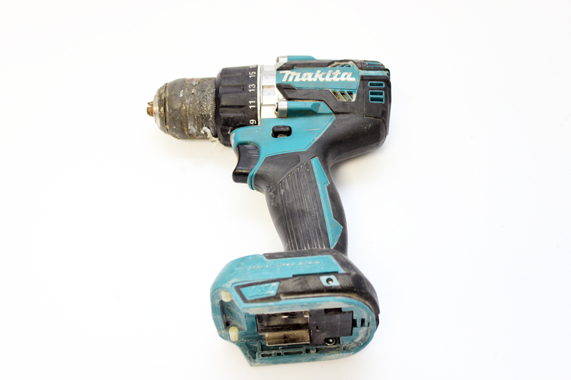 Trell Makita DDF484 18V Harjadeta 54Nm