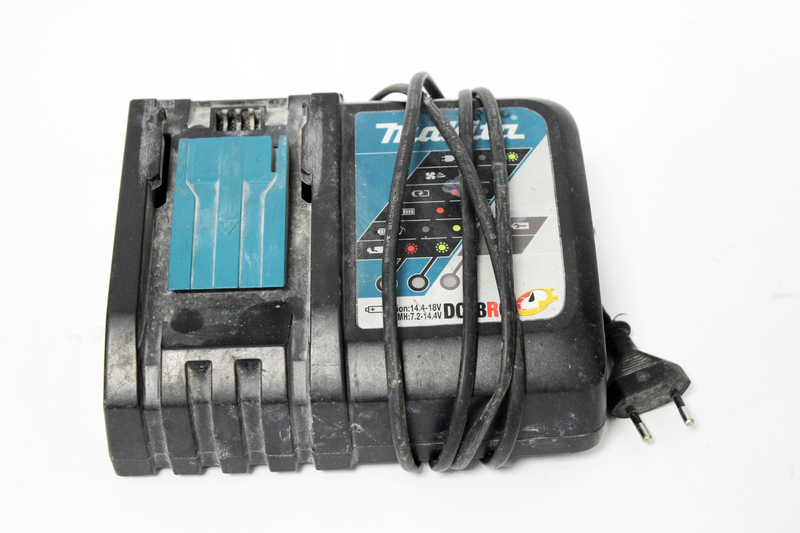 Laadija Makita DC18RC 14.4-18V 9.0A