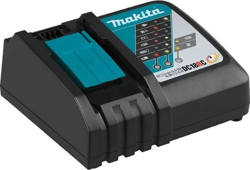 Laadija Makita DC18RC 14.4-18V 9.0A