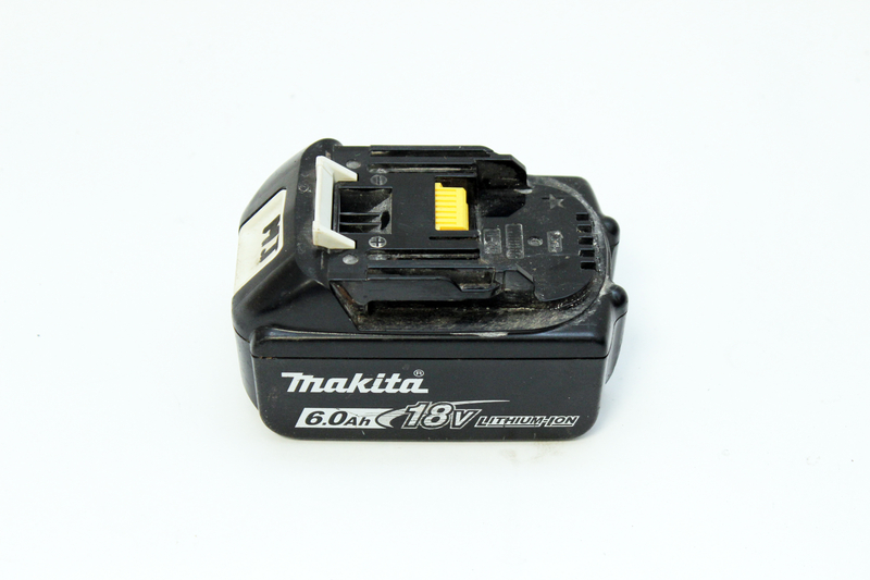 Makita 6.0 Ah