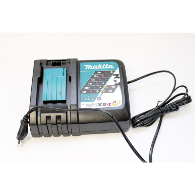 Akulaadija Makita DC18SD 14.4V/18V Li-Ion