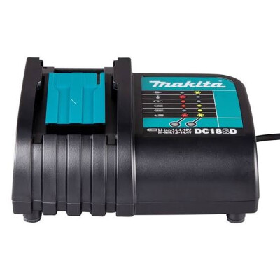 Akulaadija Makita DC18SD 14.4V/18V Li-Ion