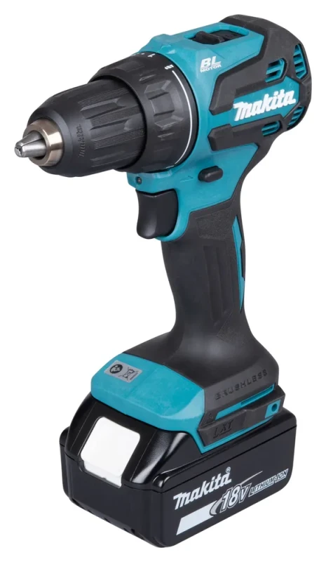 Trell Makita DDF490 Harjadeta 18V LXT 65 Nm