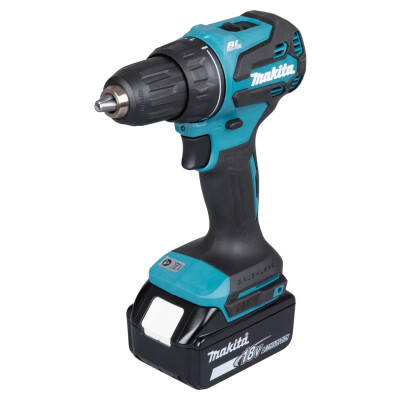 Trell Makita DDF490 Harjadeta 18V LXT 65 Nm