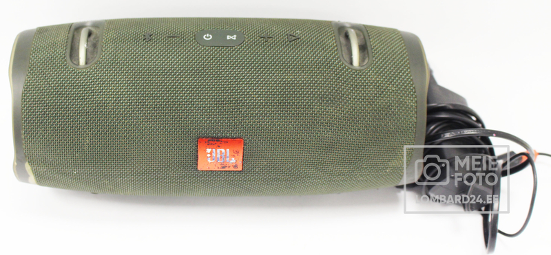 Kõlar JBL XTREME 2 15h mänguaeg veekindel