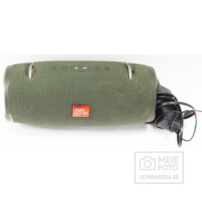 Kõlar JBL XTREME 2 15h mänguaeg veekindel