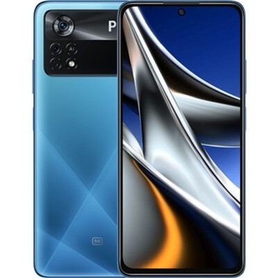 Mobiiltelefon Poco x4 Pro 5G 128GB 6GB RAM