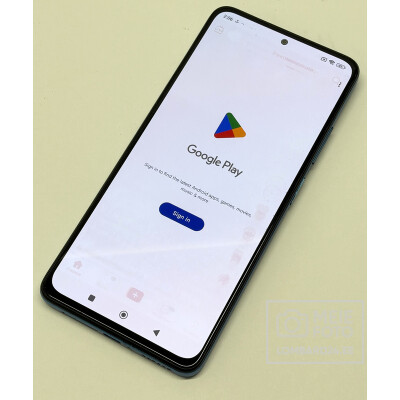 Mobiiltelefon Poco x4 Pro 5G 128GB 6GB RAM
