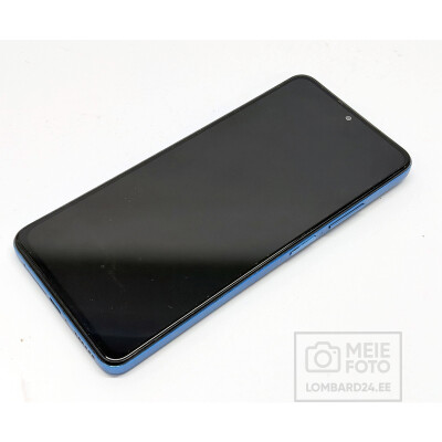 Mobiiltelefon Poco x4 Pro 5G 128GB 6GB RAM