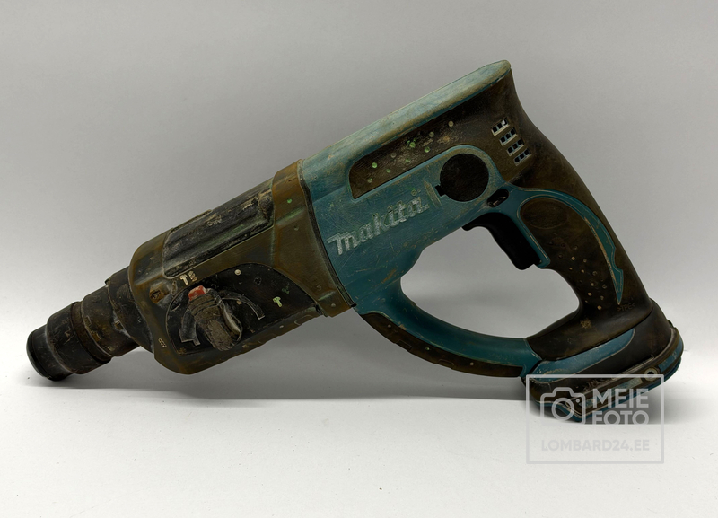 Tööriist Makita DHR202 1.9 J SDS-Plus 20mm