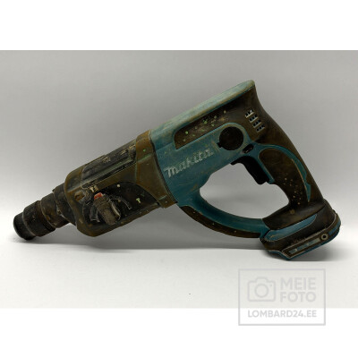 Tööriist Makita DHR202 1.9 J SDS-Plus 20mm