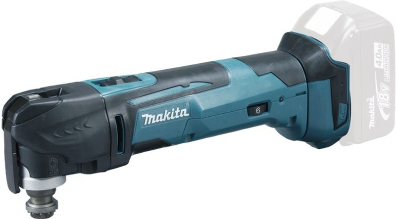 Multitööriist Makita DTM51 18V LXT Juhtmeta 6000-20000 OPM 3.2°