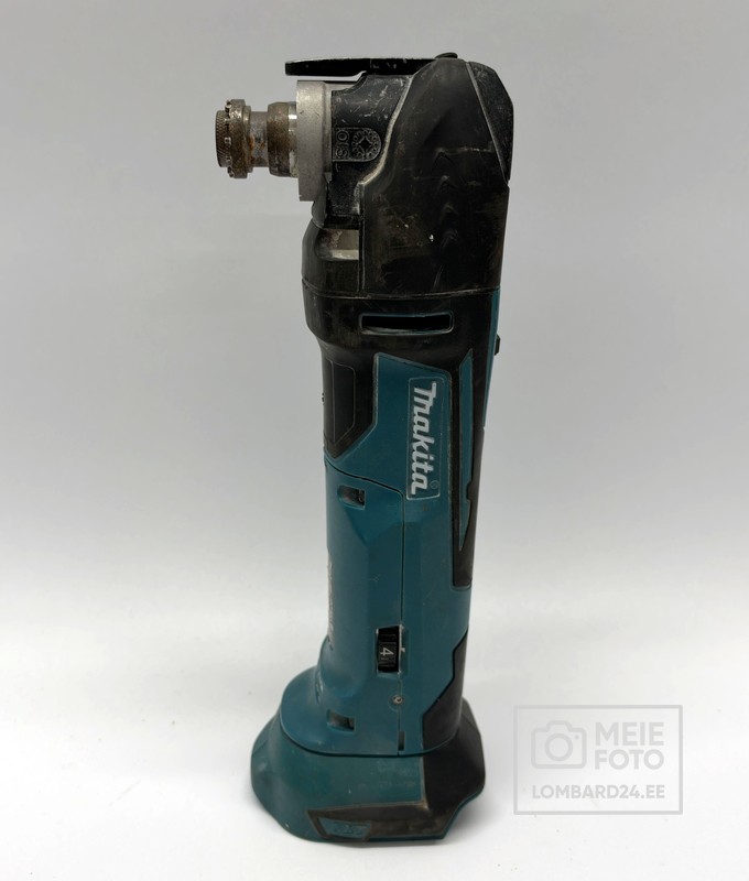 Multitööriist Makita DTM51 18V LXT Juhtmeta 6000-20000 OPM 3.2°