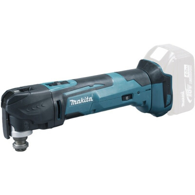 Multitööriist Makita DTM51 18V LXT Juhtmeta 6000-20000 OPM 3.2°