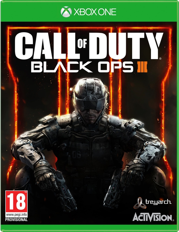 Mäng Xbox One Call Of Duty Black Ops 3