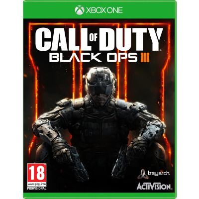 Mäng Xbox One Call Of Duty Black Ops 3