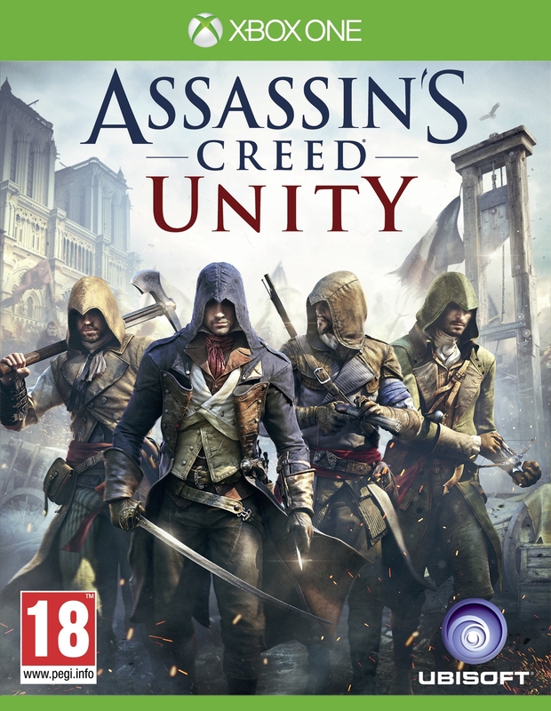 Mäng Xbox One Assassin Creed Unity