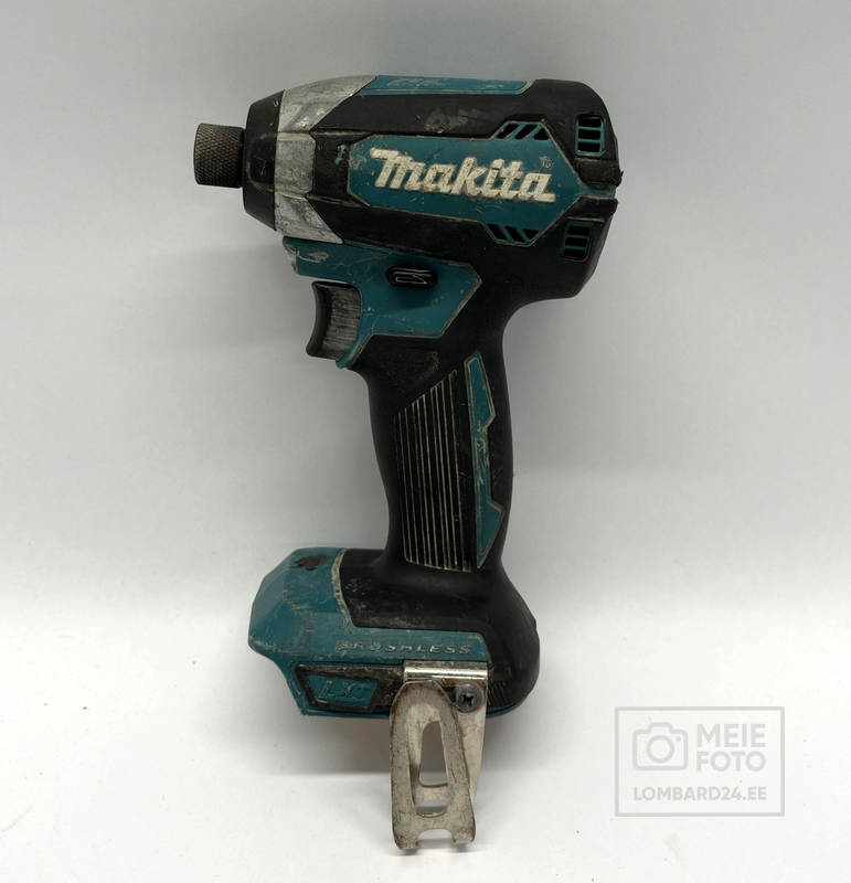 Mõõteriist Makita DTD153 Harjadeta mootor 170 N·m 3400 rpm