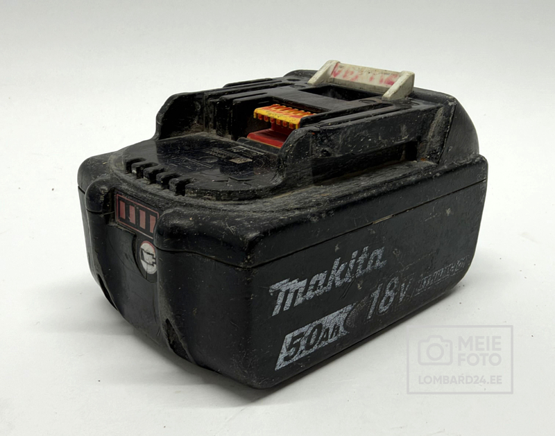 Aku Makita 5.0 Ah 18V LXT 5.0 Ah