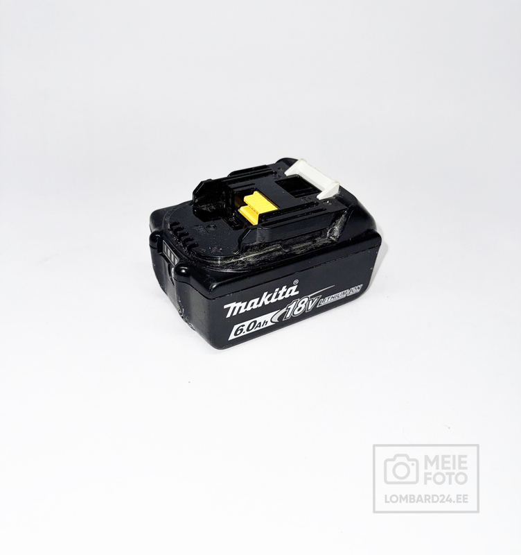 Makita 6.0Ah