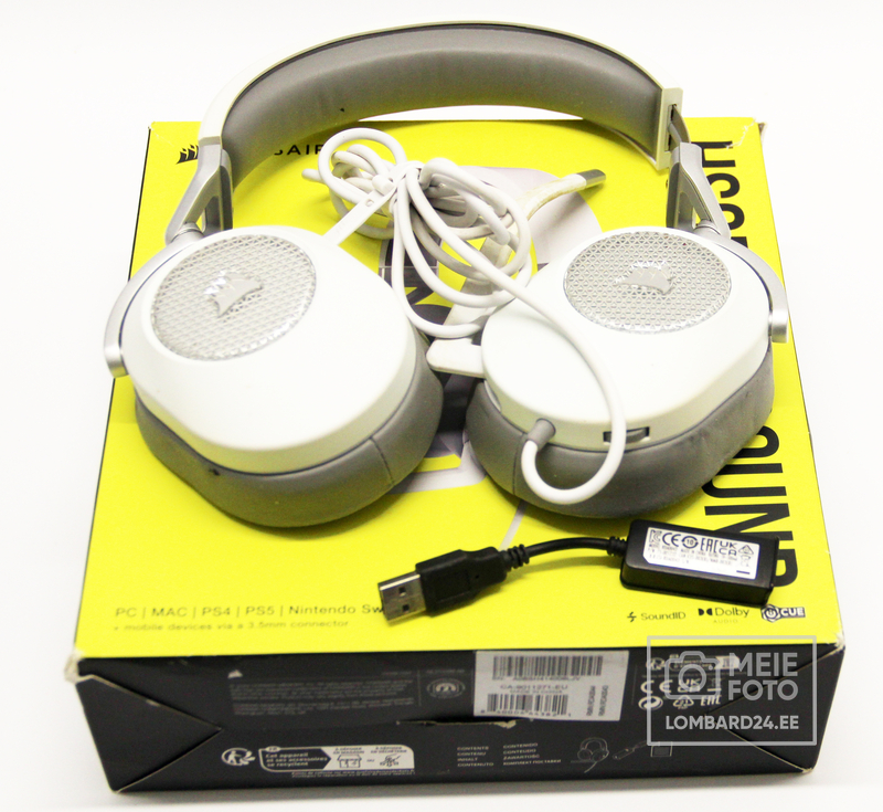 Peakomplekt Corsair HS65 Surround