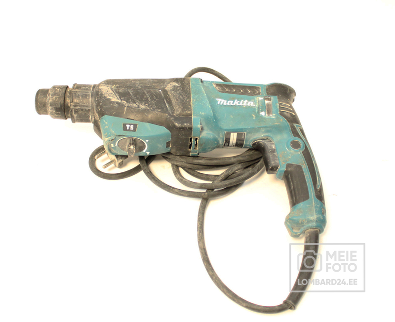 Tööriist Makita HR2630 800W SDS-plus