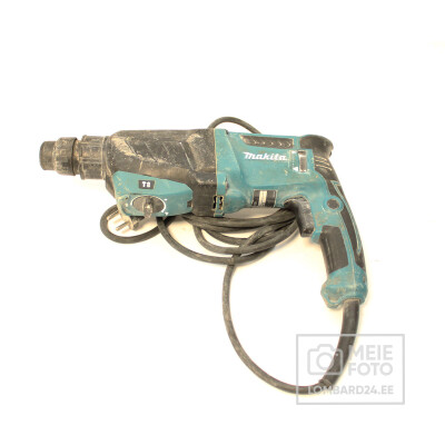 Tööriist Makita HR2630 800W SDS-plus