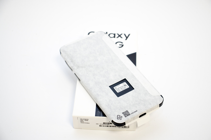 Mobiiltelefon Samsung Galaxy A17 5G 128GB