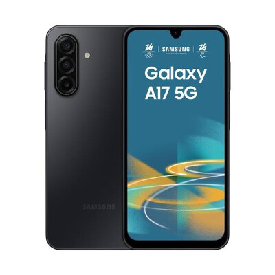 Mobiiltelefon Samsung Galaxy A17 5G 128GB