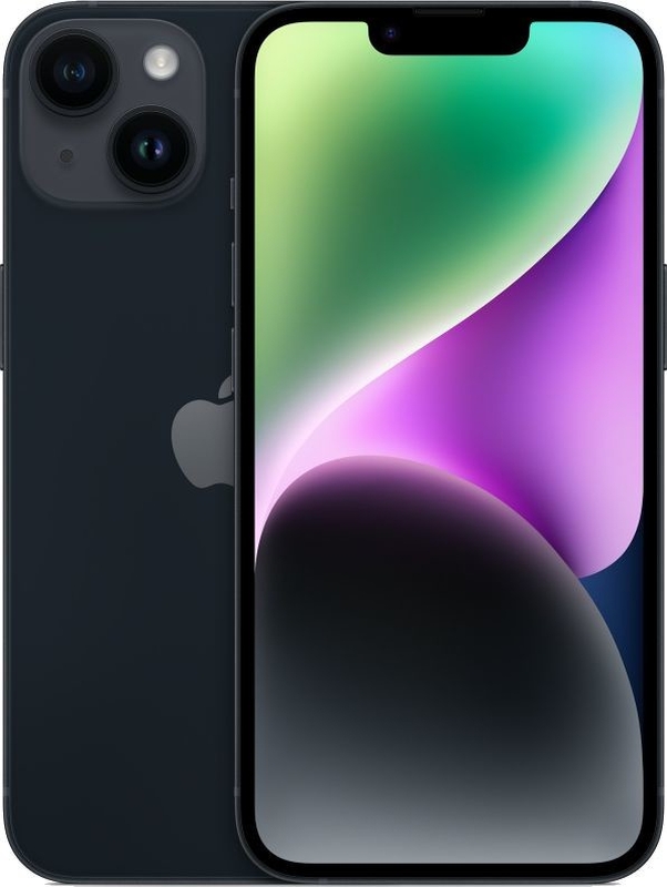 Mobiiltelefon Apple iPhone 14 128GB 6.1" OLED